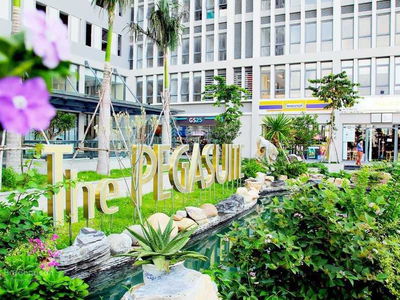 The Pegasuite, Vietnam The Pegasuite, Vietnam