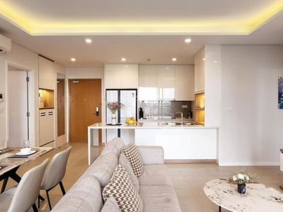 Diamond Island, Vietnam Diamond Island, Vietnam