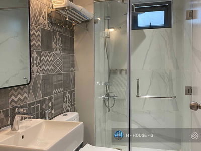 Gehäuse In Nha Be, Vietnam Gehäuse In Nha Be, Vietnam