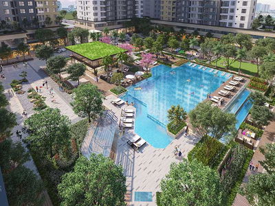 Akari City Nam Long, Vietnam Akari City Nam Long, Vietnam