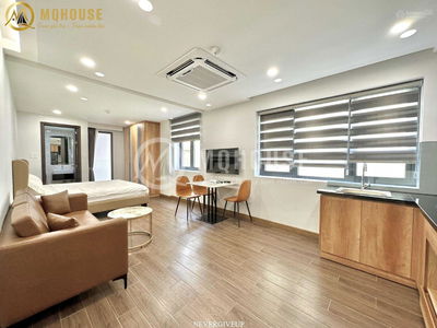 Nguyen Huu Canh Street, Vietnam Nguyen Huu Canh Street, Vietnam