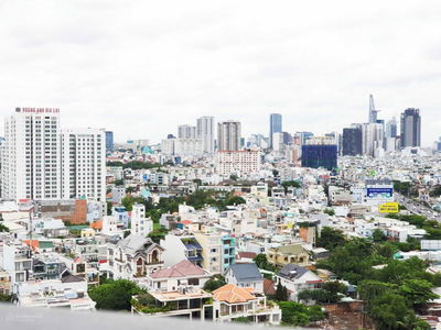 Sunrise City View, Vietnam  Sunrise City View, Vietnam