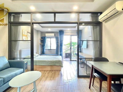 Phan Dang Luu Street, Vietnam  Phan Dang Luu Street, Vietnam