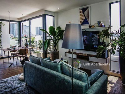 Gehäuse In Nha Be, Vietnam Gehäuse In Nha Be, Vietnam