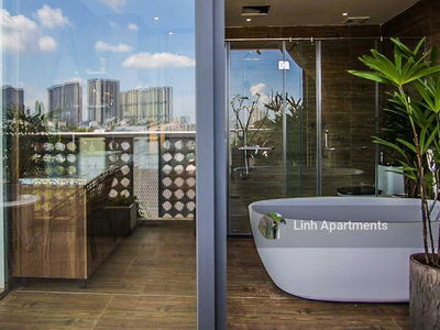 Gehäuse In Nha Be, Vietnam Gehäuse In Nha Be, Vietnam