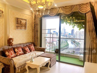 The Everrich Infinity, Vietnam The Everrich Infinity, Vietnam