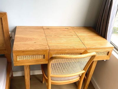 River Panorama, Vietnam River Panorama, Vietnam