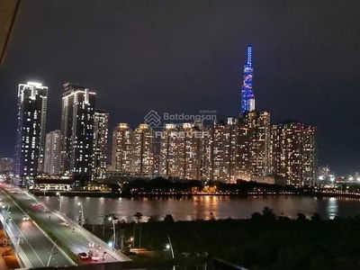 The River Thu Thiem, Vietnam The River Thu Thiem, Vietnam