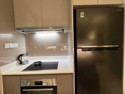 The River Thu Thiem, Vietnam The River Thu Thiem, Vietnam