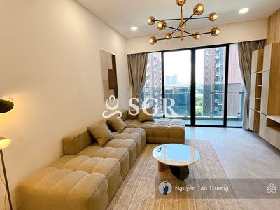 The River Thủ Thiêm, Vietnam The River Thủ Thiêm, Vietnam