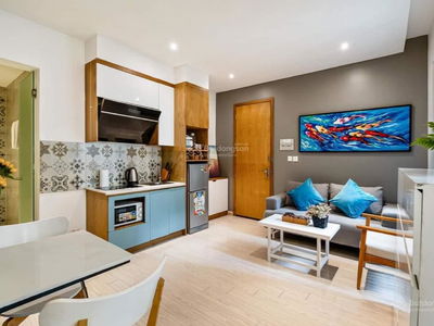 Hoang Van Thu Street, Vietnam Hoang Van Thu Street, Vietnam