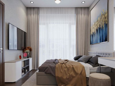 Masteri Waterfront, Vietnam Masteri Waterfront, Vietnam