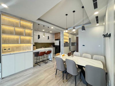 BRG Diamond Residence, Vietnam BRG Diamond Residence, Vietnam