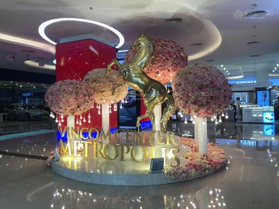 Vinhomes Metropolis - Liễu Giai, Vietnam Vinhomes Metropolis - Liễu Giai, Vietnam