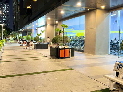 An Gia Skyline, Vietnam An Gia Skyline, Vietnam