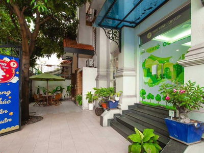 Alojamiento en Ho Chi Minh City, Vietnam Alojamiento en Ho Chi Minh City, Vietnam