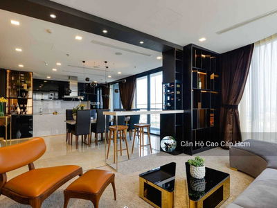 Vinhomes Golden River Ba Son, Vietnam Vinhomes Golden River Ba Son, Vietnam