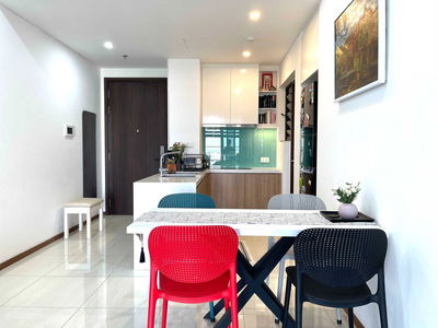 One Verandah Mapletree, Vietnam One Verandah Mapletree, Vietnam