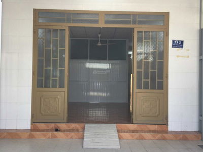 Housing in Can Giuoc, Vietnam Housing in Can Giuoc, Vietnam