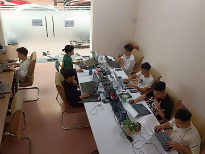 Logement dans Ha GJong, Vietnam Logement dans Ha GJong, Vietnam