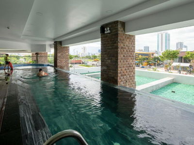 Hiyori Garden Tower, Vietnam  Hiyori Garden Tower, Vietnam