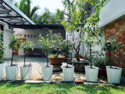 Alojamiento en Nha Be, Vietnam Alojamiento en Nha Be, Vietnam