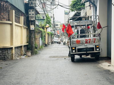 Housing in Hanoi, Vietnam Housing in Hanoi, Vietnam