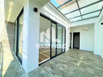 Housing in Nha Be, Vietnam Housing in Nha Be, Vietnam