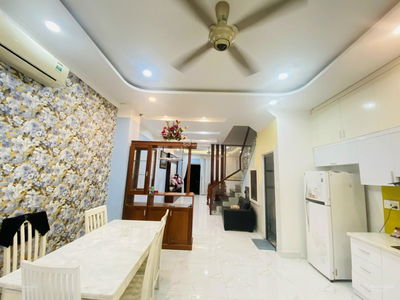 Housing in Nha Be, Vietnam Housing in Nha Be, Vietnam