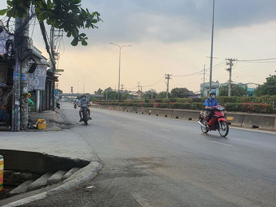 Housing in Thuan An, Vietnam Housing in Thuan An, Vietnam