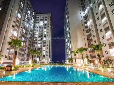 Q7 Saigon Riverside, Vietnam  Q7 Saigon Riverside, Vietnam