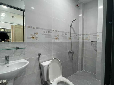 Tran Van Dang Street, Vietnam Tran Van Dang Street, Vietnam