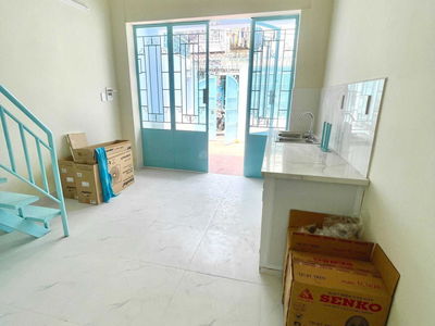 Housing in Nha Be, Vietnam  Housing in Nha Be, Vietnam