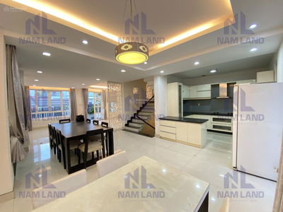 Housing in Nha Be, Vietnam Housing in Nha Be, Vietnam