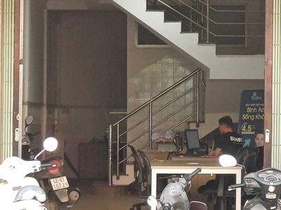 Housing in Tan An, Vietnam Housing in Tan An, Vietnam