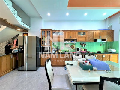 Housing in Nha Be, Vietnam Housing in Nha Be, Vietnam