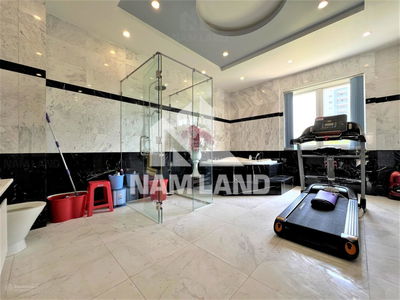 Housing in Nha Be, Vietnam Housing in Nha Be, Vietnam