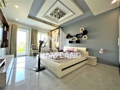 Housing in Nha Be, Vietnam  Housing in Nha Be, Vietnam