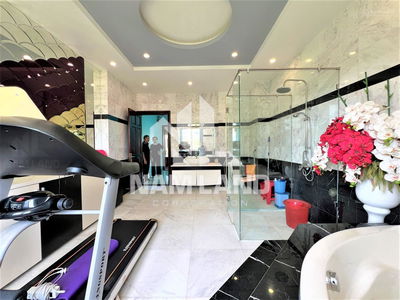 Housing in Nha Be, Vietnam Housing in Nha Be, Vietnam