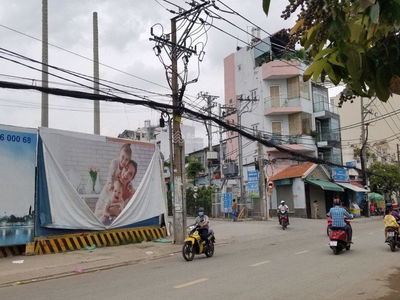 Housing in Nha Be, Vietnam  Housing in Nha Be, Vietnam