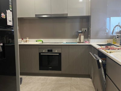 The River Thu Thiem, Vietnam The River Thu Thiem, Vietnam