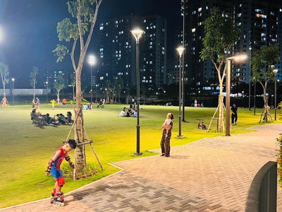 Mizuki Park, Vietnam Mizuki Park, Vietnam