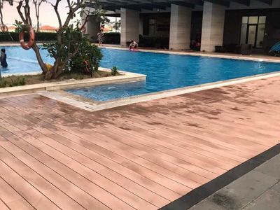 Rivera Park Saigon, Vietnam Rivera Park Saigon, Vietnam