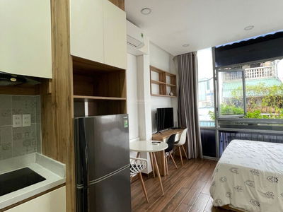 Nguyen Cuu Van Street, Vietnam Nguyen Cuu Van Street, Vietnam