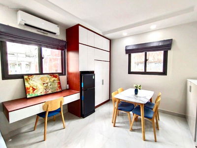 Phan Van Tri Street, Vietnam Phan Van Tri Street, Vietnam