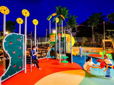 PiCity High Park, Vietnam  PiCity High Park, Vietnam