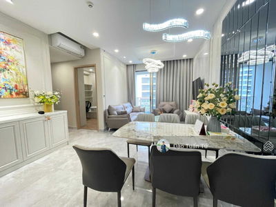 Midtown Phu My Hung, Vietnam Midtown Phu My Hung, Vietnam