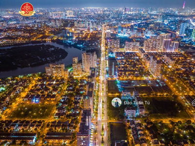 Midtown Phu My Hung, Vietnam Midtown Phu My Hung, Vietnam