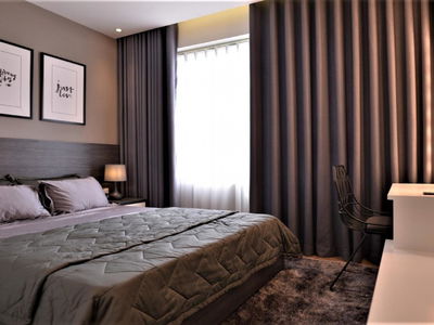 The Everrich Infinity, Vietnam The Everrich Infinity, Vietnam