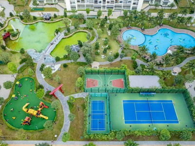 Vinhomes Grand Park, Vietnam Vinhomes Grand Park, Vietnam